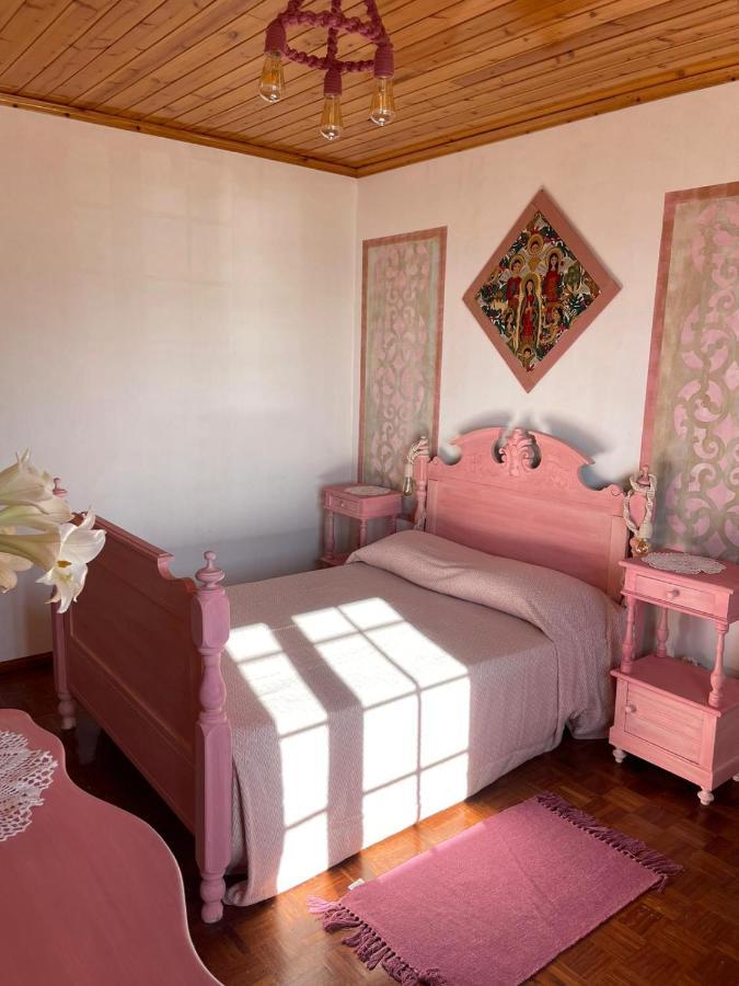 Avo Da Rosa Daire Ribeira Quente Dış mekan fotoğraf