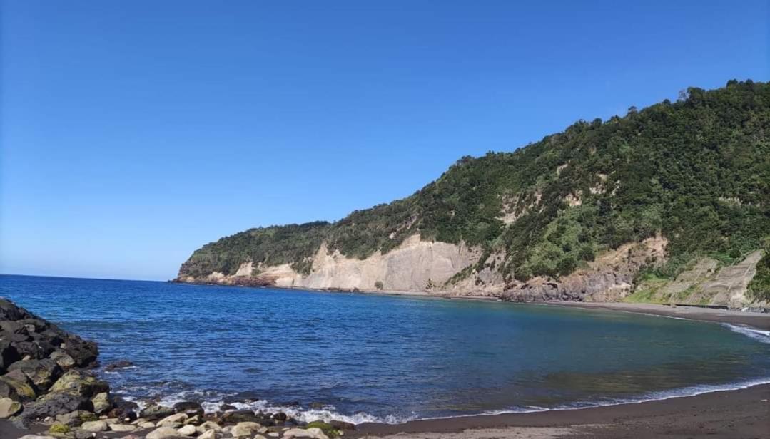 Avo Da Rosa Daire Ribeira Quente Dış mekan fotoğraf