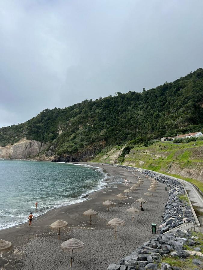 Avo Da Rosa Daire Ribeira Quente Dış mekan fotoğraf