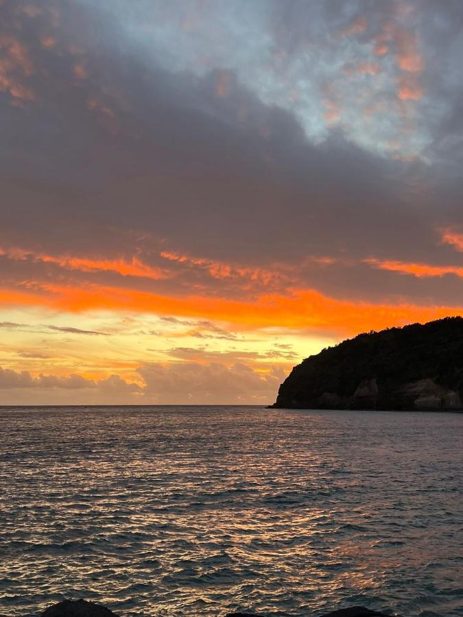 Avo Da Rosa Daire Ribeira Quente Dış mekan fotoğraf