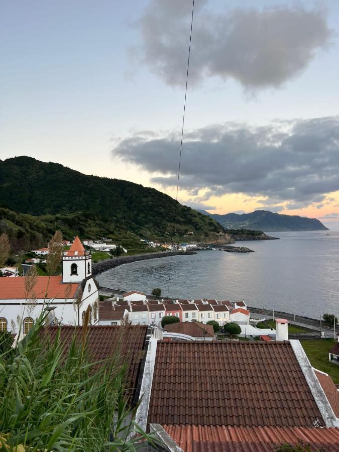 Avo Da Rosa Daire Ribeira Quente Dış mekan fotoğraf